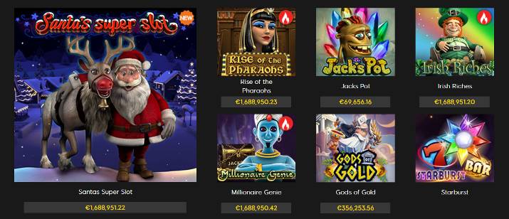 888 Casino Slots