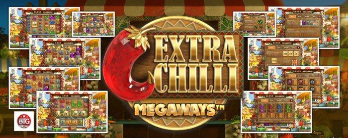 Extra Chilli Extra Chilli