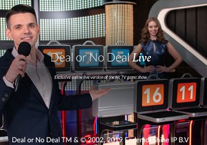 deal or no deal live