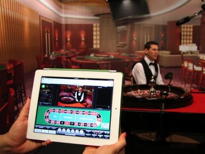 evolution casinos mobile