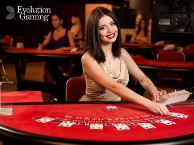 evolution casinos roulette