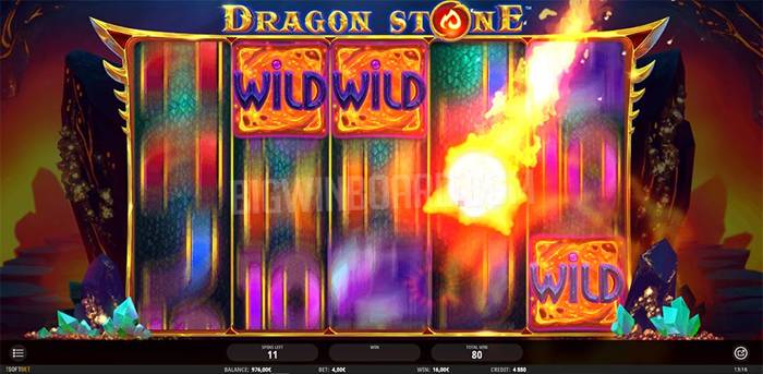 isoftbet casino games dragon stone