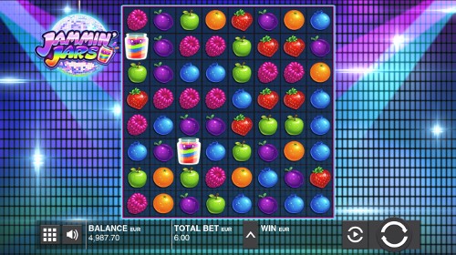 jammin jars gameplay