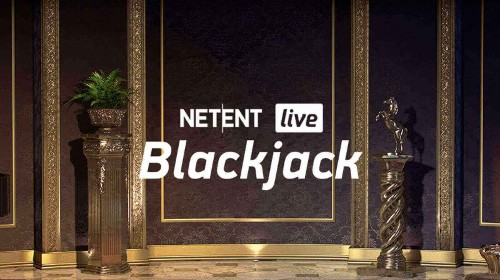 live blackjack netent