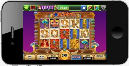 mobile slots app