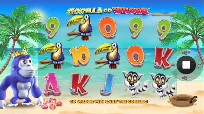 nextgen casino games gorilla go wilder