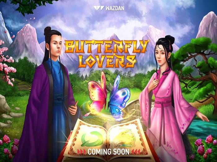 wazdan casino games butterfly lovers