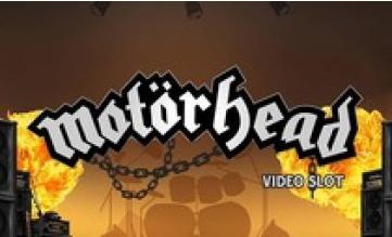 Motorhead Slots 210px
