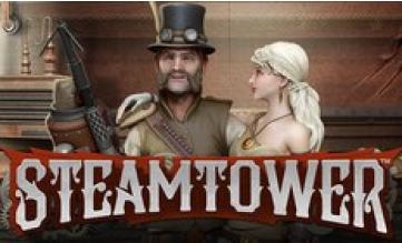 Steam Tower 232px