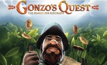 gonzos quest slot