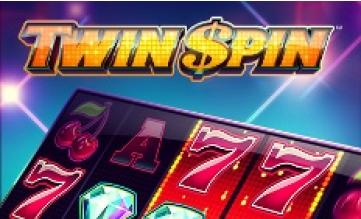 twin spin slot