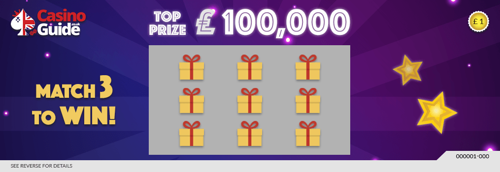 scratch cards online