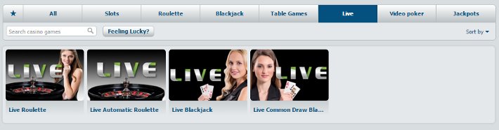 bet at home casino live