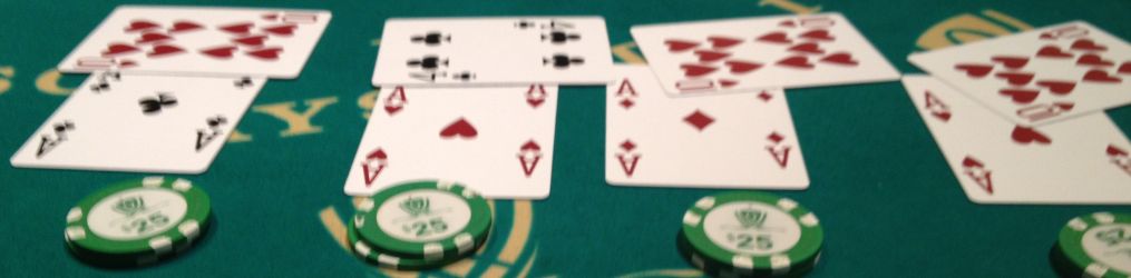 blackjack split