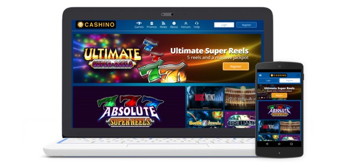 cashino review mobile