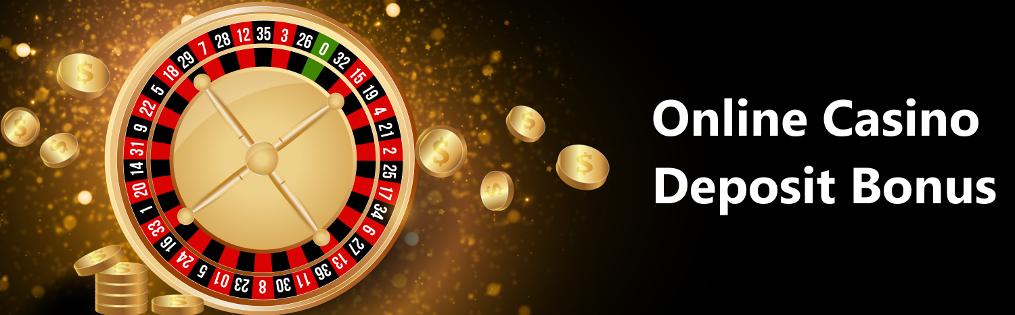 casino deposit bonus best