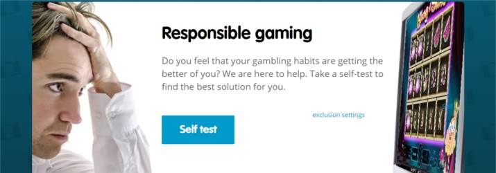 casino room reviews responsible gaming