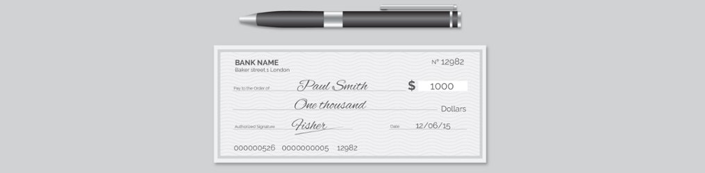 cheque casinos