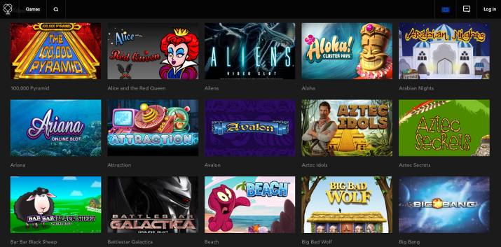codeta casino slots
