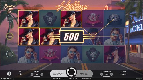 hotline big win