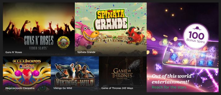 mr green online casino games