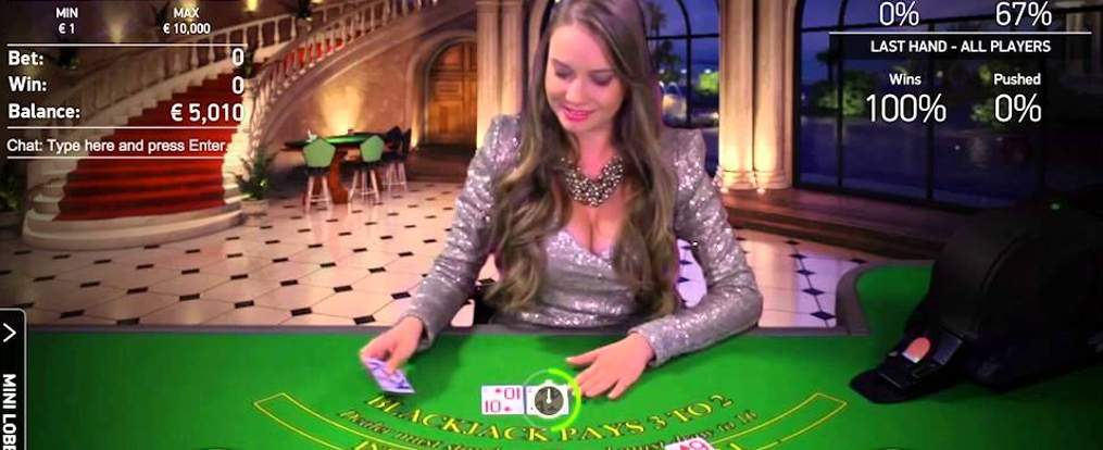 netent live dealer