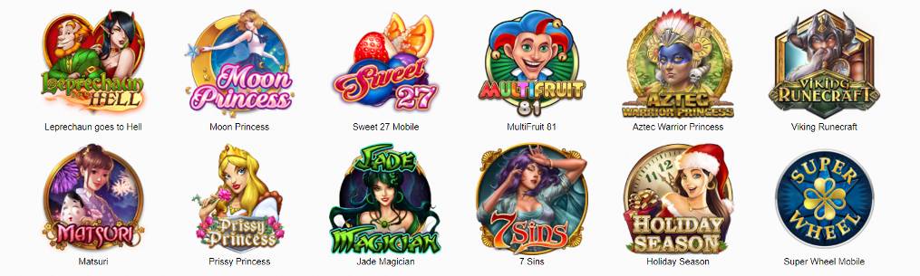 play n go casino games