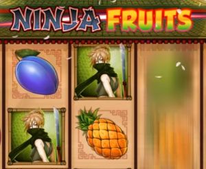 popular online slots ninja fruits