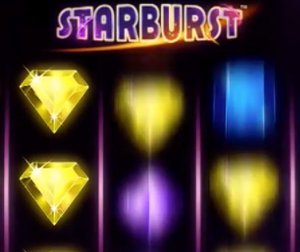 popular online slots starburst