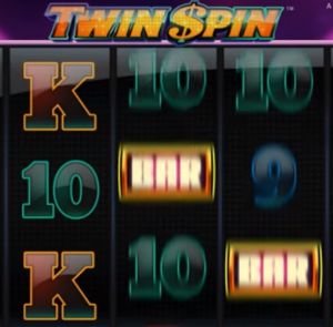 popular online slots twin spin
