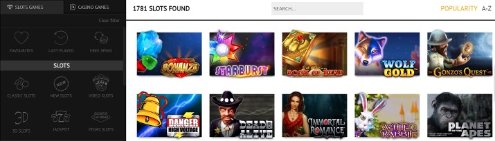 slotsmillion review slots