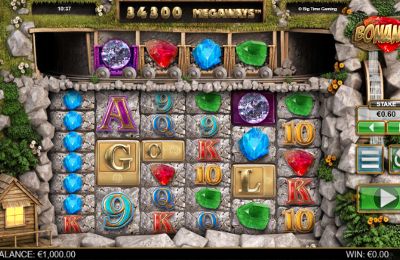 video slot bonanza