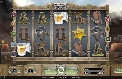 video slot dead or alive