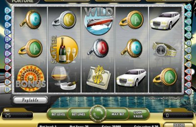 video slot mega fortune
