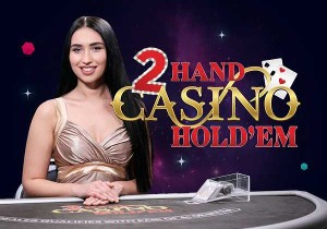 2 Hand Casino Hold'em