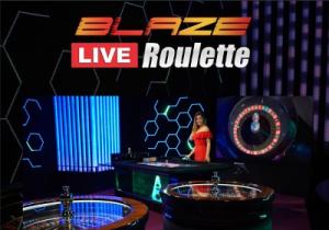 Blaze Live Roulette