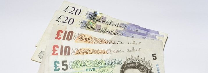 GBP bills