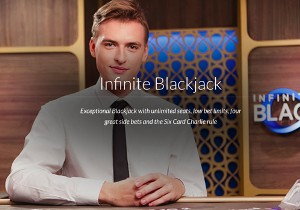 Infinite Blackjack