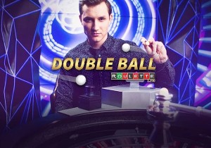 Live Double Ball Roulette