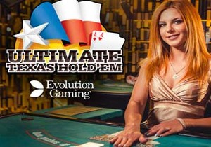 Live Ultimate Texas Hold'em