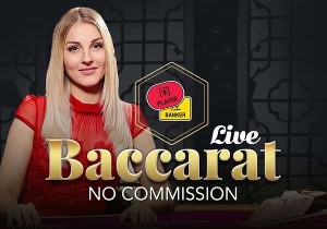 No Commission Baccarat