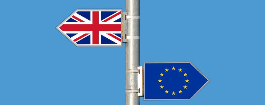 UK and EU splitting up