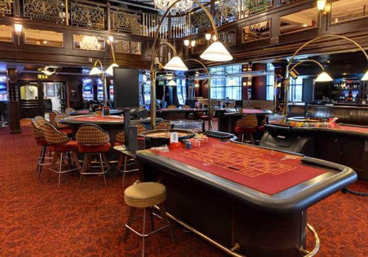 The Grosvenor Riverboat Casino