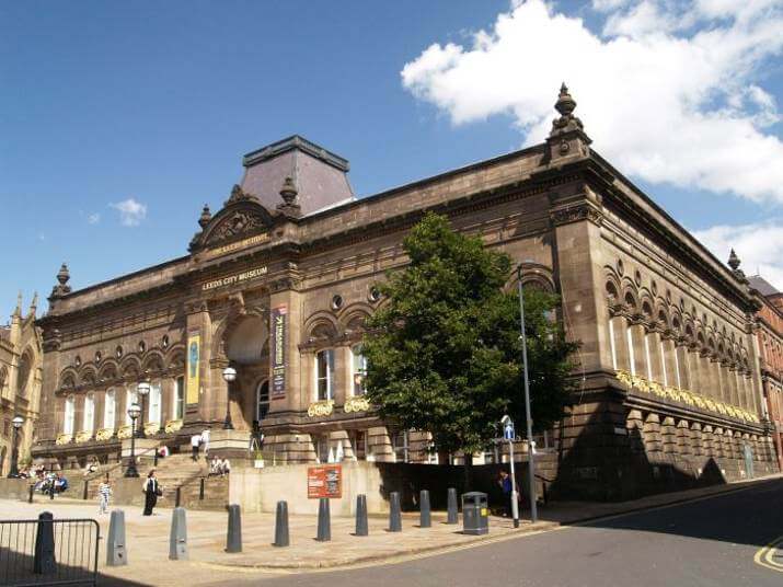 Leeds City Museum 