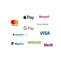 Top 10 Online Casino payment methods