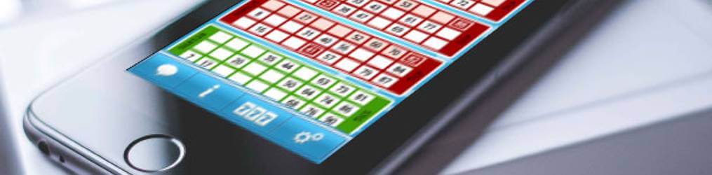 Play bingo on mobile