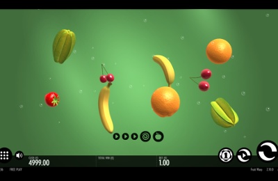 Fruit Warp