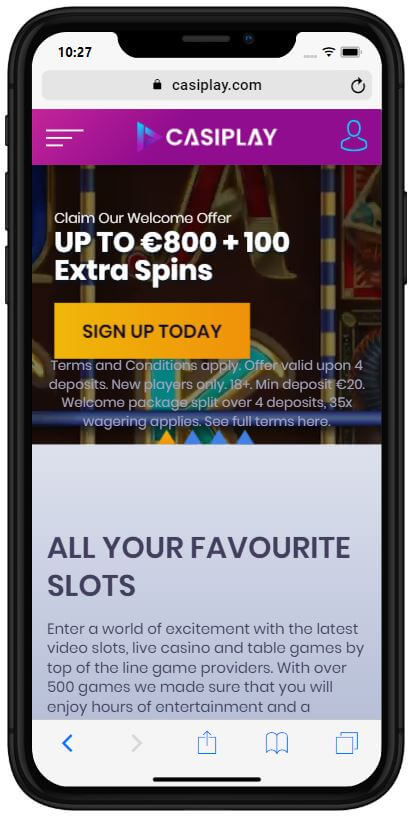 Casiplay No Deposit Bonus Casiplay No Deposit Bonus