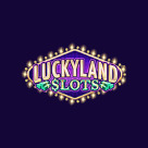 Luckyland Slots  logo
