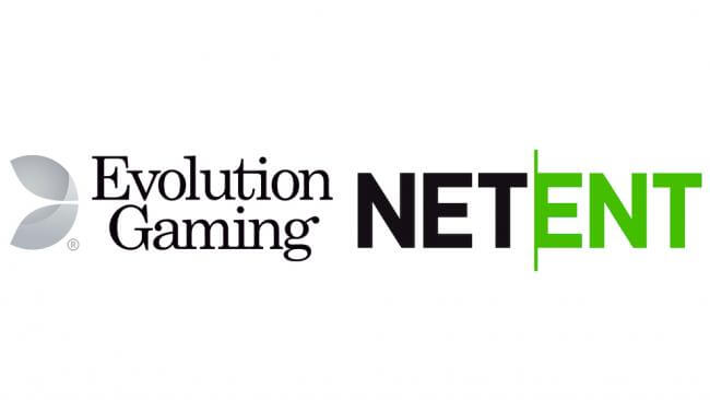 Evolution Gaming / NetEnt